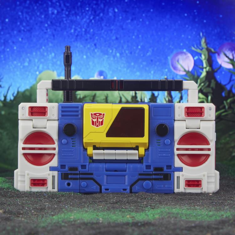 Transformers: Legacy Evolution Voyager Twincast & Rewind Gallery Image 9