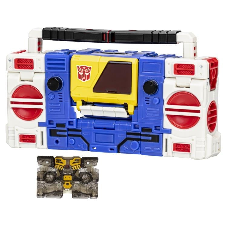 Transformers: Legacy Evolution Voyager Twincast & Rewind Gallery Image 14