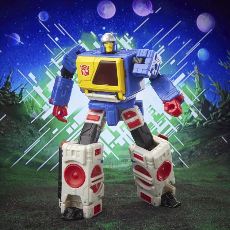 Transformers: Legacy Evolution Voyager Twincast & Rewind Gallery Image 5