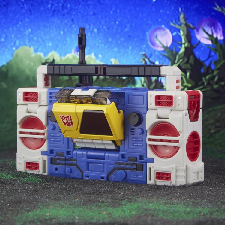 Transformers: Legacy Evolution Voyager Twincast & Rewind Gallery Image 12