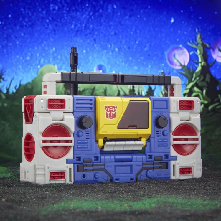 Transformers: Legacy Evolution Voyager Twincast & Rewind Gallery Image 10