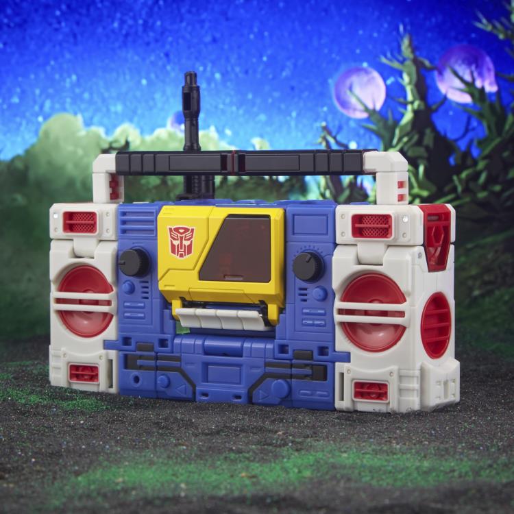 Transformers: Legacy Evolution Voyager Twincast & Rewind Gallery Image 11