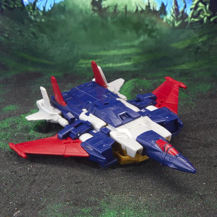 Transformers: Legacy Evolution Voyager Metalhawk Gallery Image 9