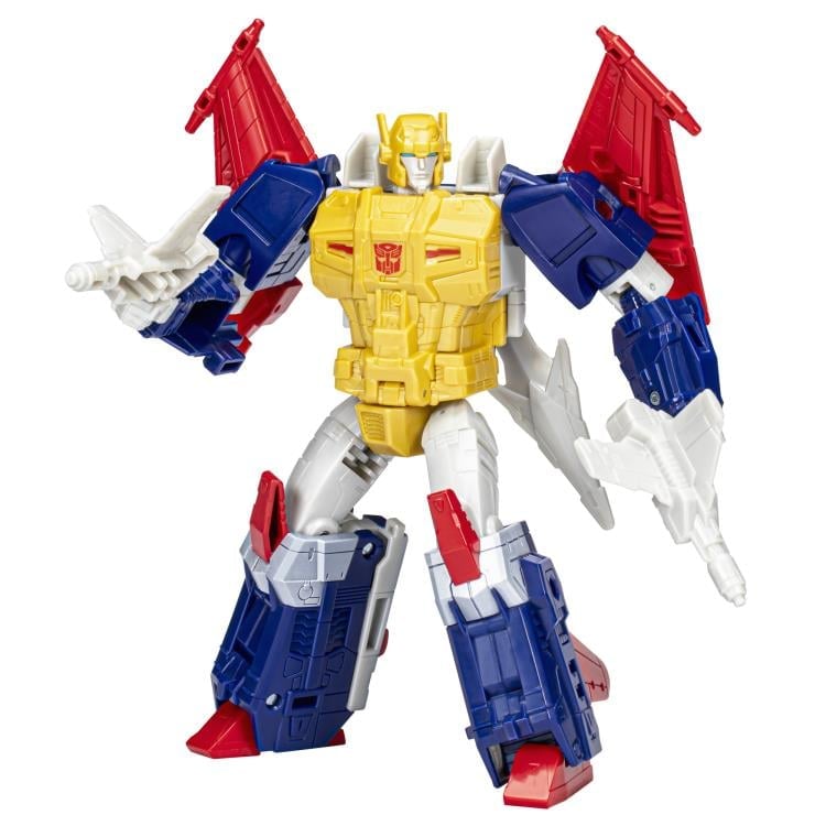 Transformers: Legacy Evolution Voyager Metalhawk Gallery Image 12