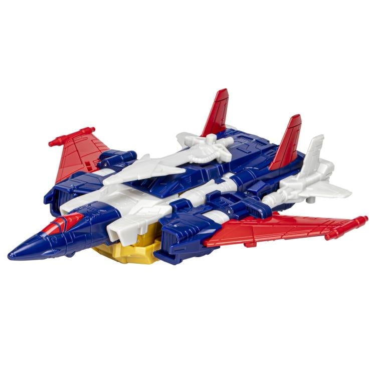 Transformers: Legacy Evolution Voyager Metalhawk Gallery Image 13