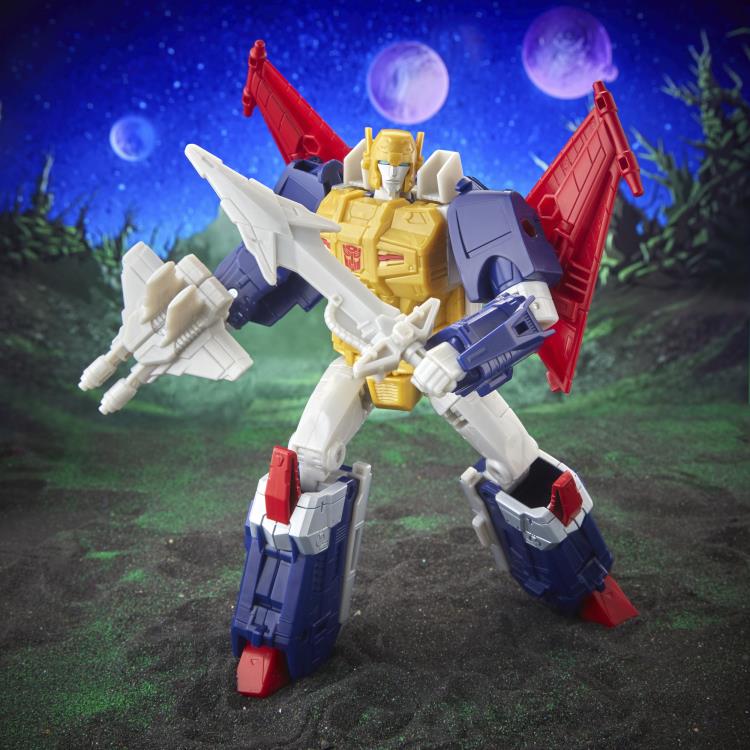 Transformers: Legacy Evolution Voyager Metalhawk Gallery Image 5