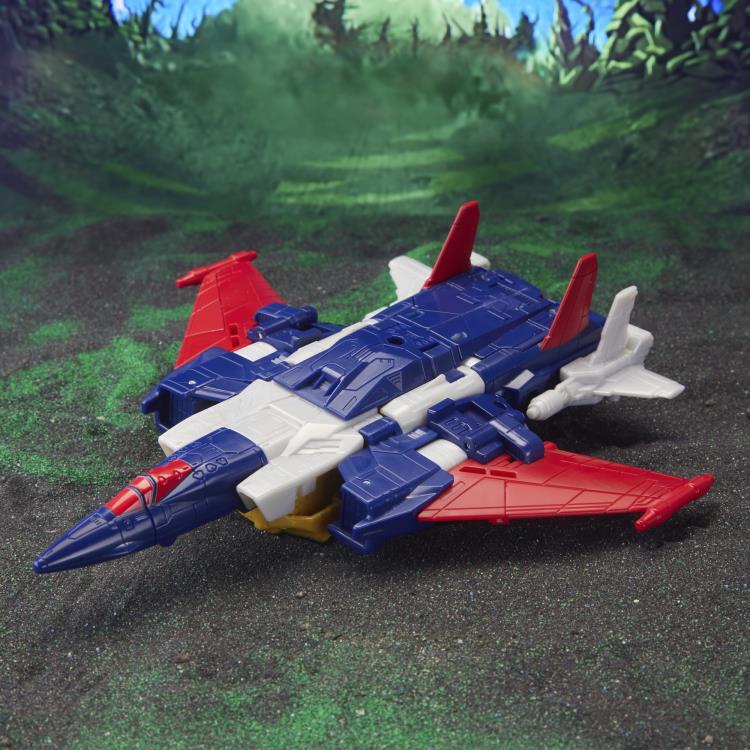 Transformers: Legacy Evolution Voyager Metalhawk Gallery Image 8