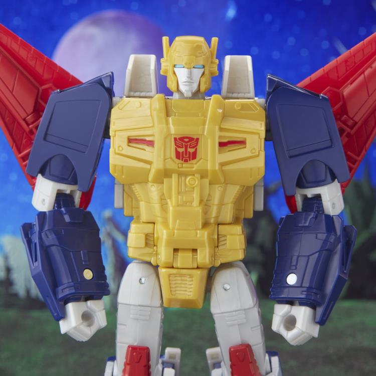 Transformers: Legacy Evolution Voyager Metalhawk Gallery Image 7