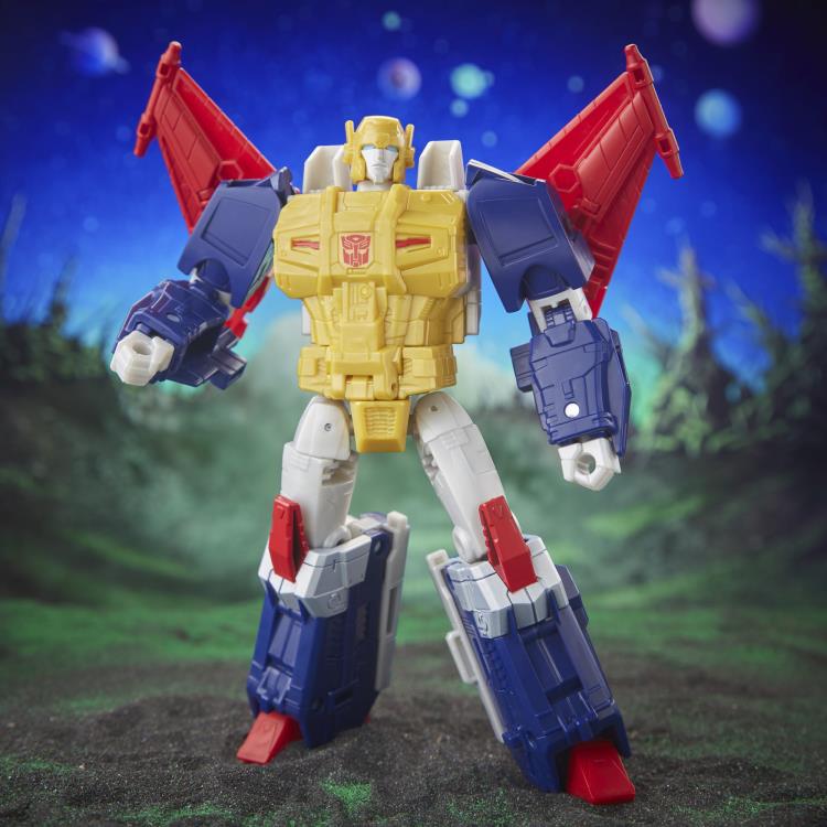 Transformers: Legacy Evolution Voyager Metalhawk Gallery Image 4