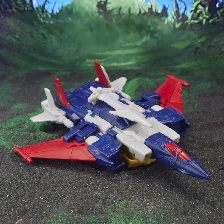 Transformers: Legacy Evolution Voyager Metalhawk Gallery Image 10