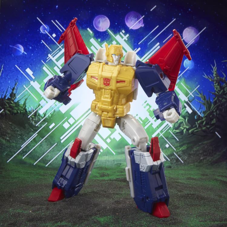Transformers: Legacy Evolution Voyager Metalhawk Gallery Image 3