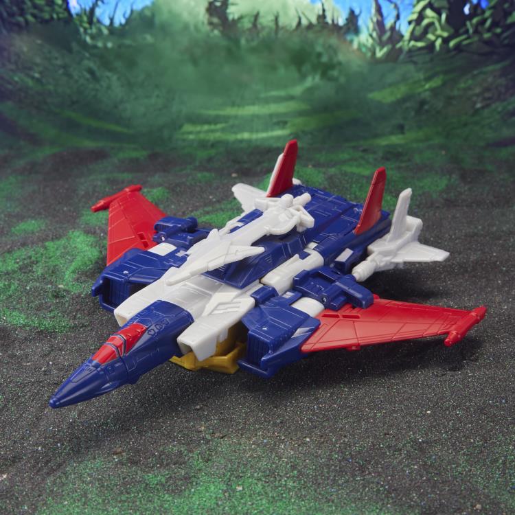 Transformers: Legacy Evolution Voyager Metalhawk Gallery Image 11