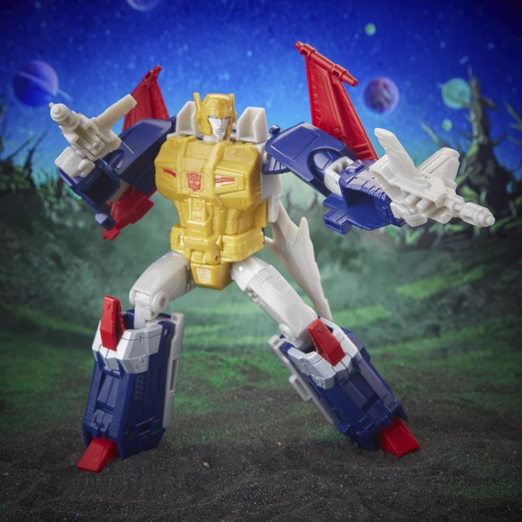 Transformers: Legacy Evolution Voyager Metalhawk Gallery Image 6