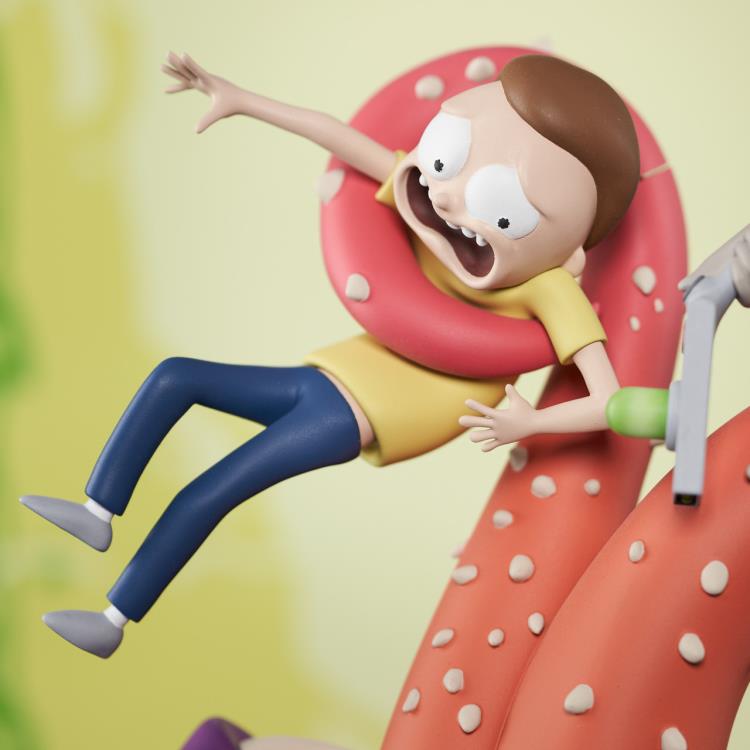Rick and Morty Gallery Deluxe Diorama Figure Gallery Image 7