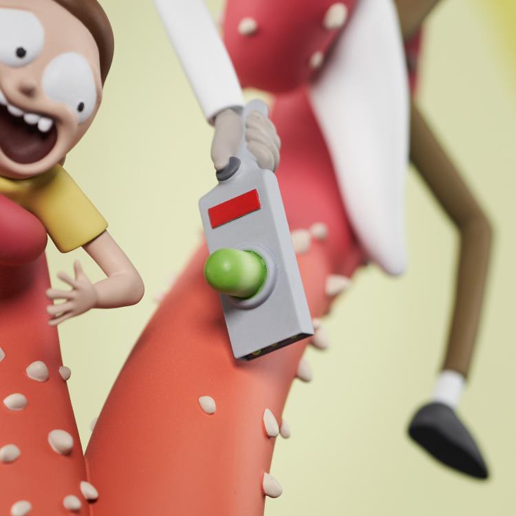 Rick and Morty Gallery Deluxe Diorama Figure Gallery Image 9