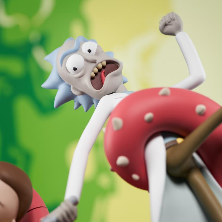 Rick and Morty Gallery Deluxe Diorama Figure Gallery Image 8