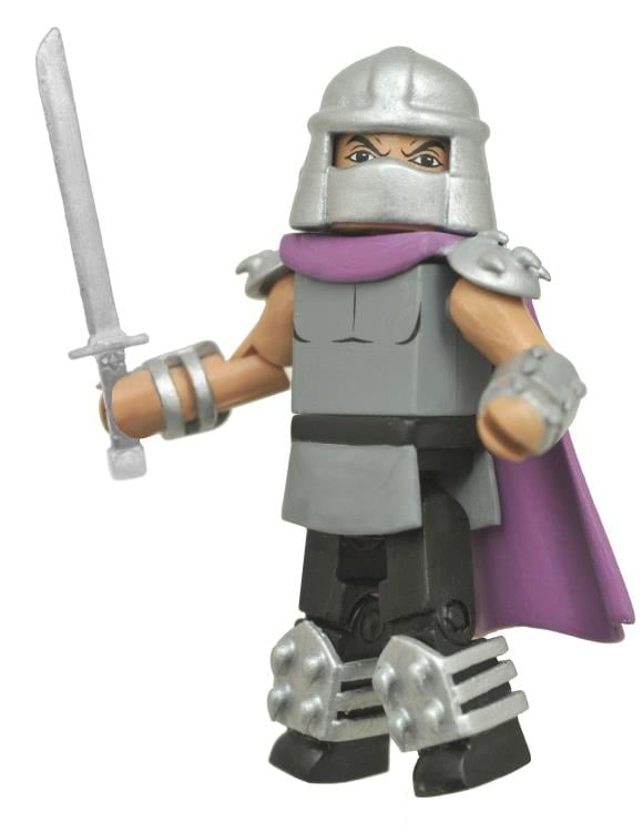 Teenage Mutant Ninja Turtles Minimates Turtle Blimp Limited Edition Box Set Gallery Image 5