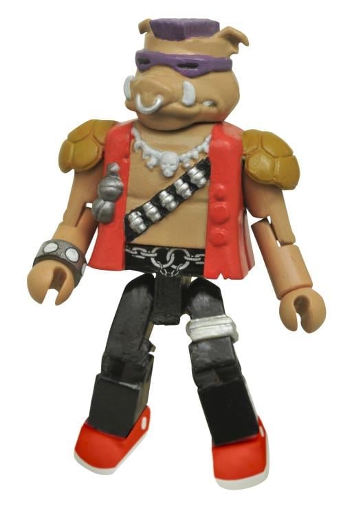 Teenage Mutant Ninja Turtles Minimates Turtle Blimp Limited Edition Box Set Gallery Image 6