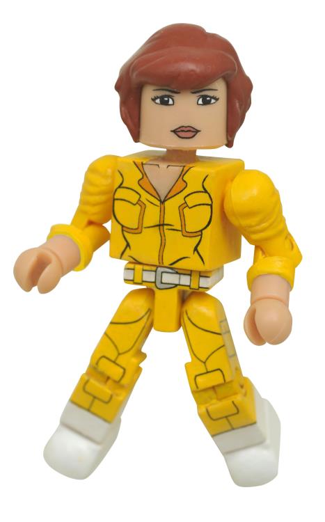 Teenage Mutant Ninja Turtles Minimates Turtle Blimp Limited Edition Box Set Gallery Image 4