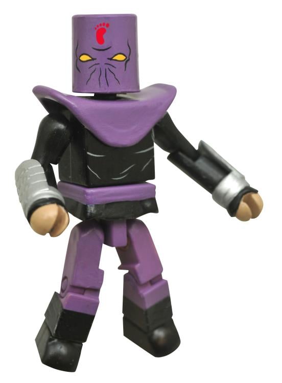Teenage Mutant Ninja Turtles Minimates Turtle Blimp Limited Edition Box Set Gallery Image 7