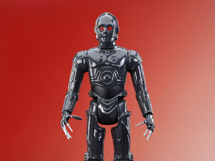 Star Wars 0-0-0 Jumbo Figure Gallery Image 1