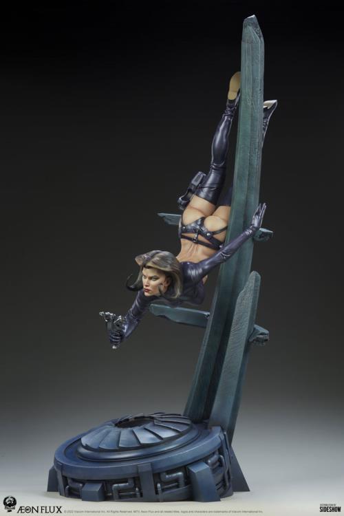 Aeon Flux 1/3 Scale Limited Edition Statue Gallery Image 11