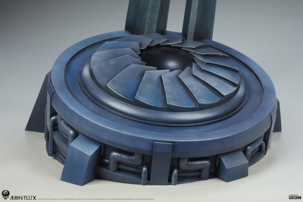 Aeon Flux 1/3 Scale Limited Edition Statue Gallery Image 22