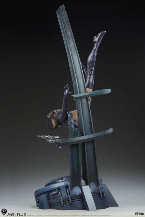 Aeon Flux 1/3 Scale Limited Edition Statue Gallery Image 9