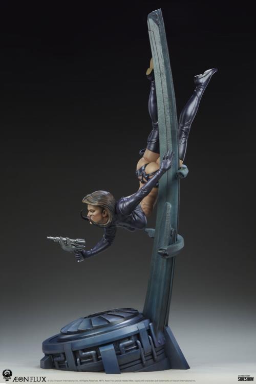 Aeon Flux 1/3 Scale Limited Edition Statue Gallery Image 10