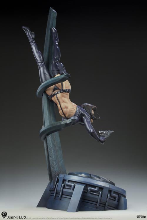 Aeon Flux 1/3 Scale Limited Edition Statue Gallery Image 7