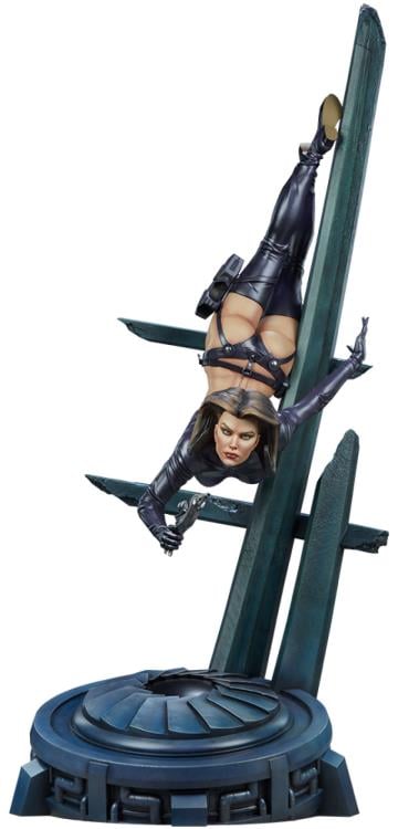 Aeon Flux 1/3 Scale Limited Edition Statue Gallery Image 4