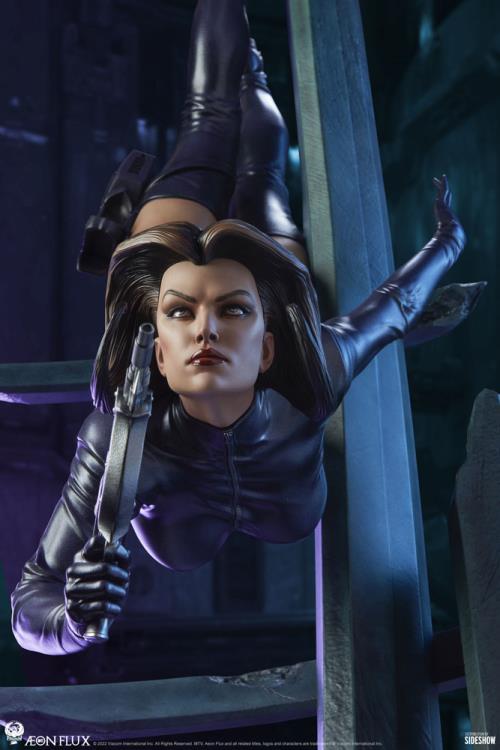 Aeon Flux 1/3 Scale Limited Edition Statue Gallery Image 19