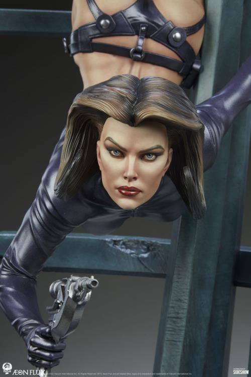 Aeon Flux 1/3 Scale Limited Edition Statue Gallery Image 15