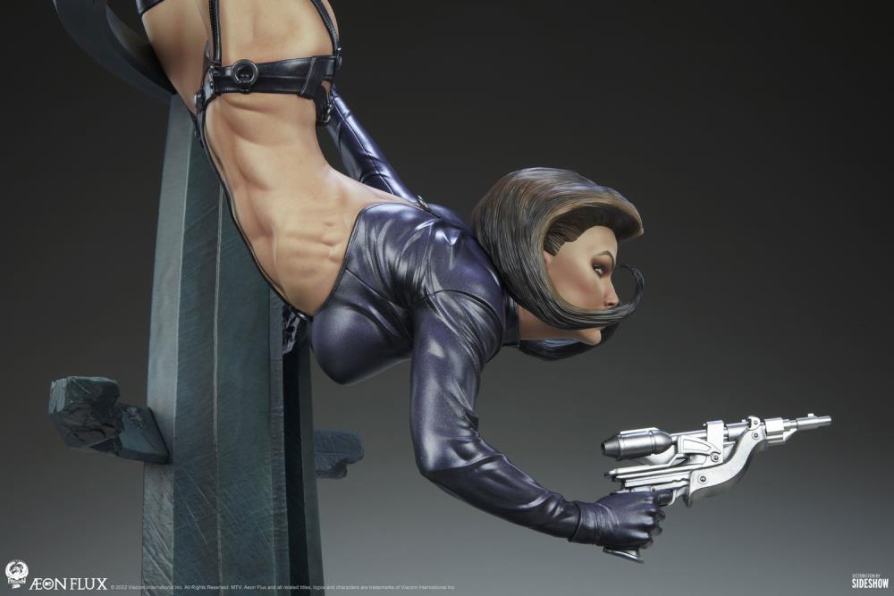 Aeon Flux 1/3 Scale Limited Edition Statue Gallery Image 14