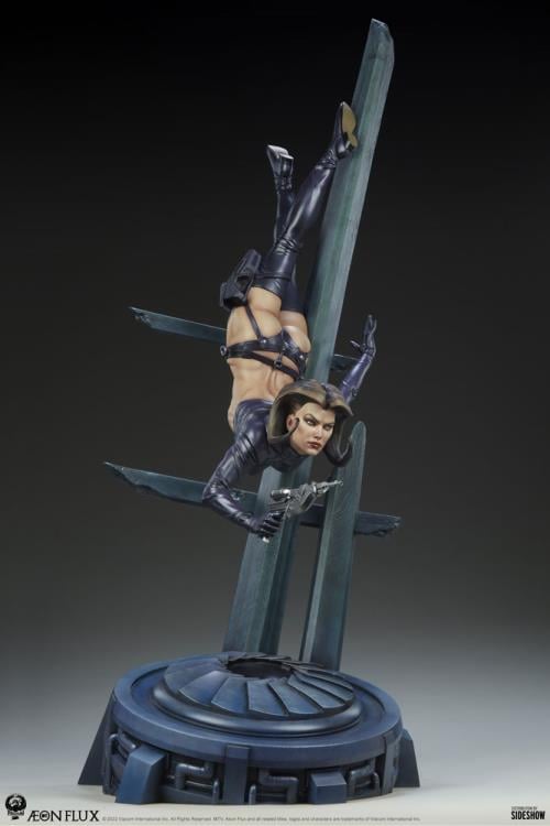 Aeon Flux 1/3 Scale Limited Edition Statue Gallery Image 5