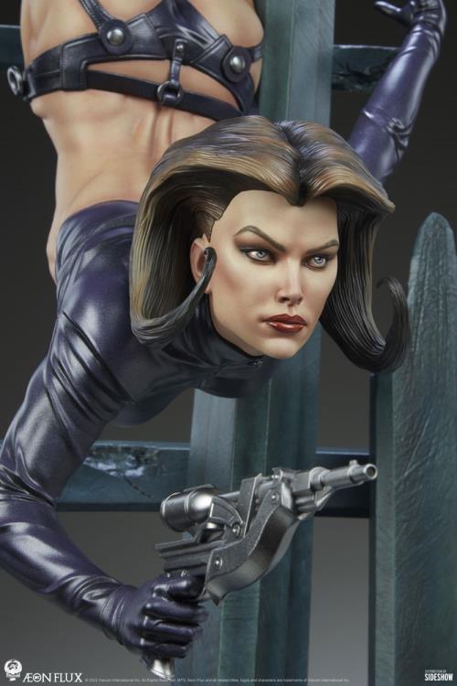 Aeon Flux 1/3 Scale Limited Edition Statue Gallery Image 16