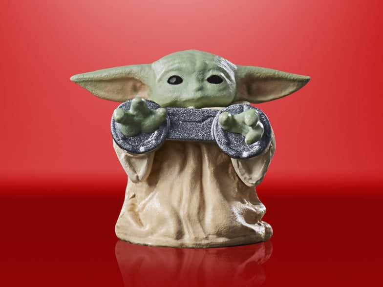 Star Wars: The Vintage Collection The Rescue (The Mandalorian) Exclusive Figure Set Gallery Image 18