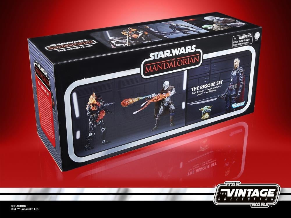 Hasbro Reveals New Star Wars Action Figures in The Black Series and Vintage Collection for Star Wars Day