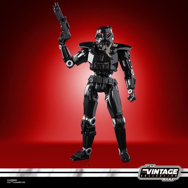 Star Wars: The Vintage Collection The Rescue (The Mandalorian) Exclusive Figure Set Gallery Image 6