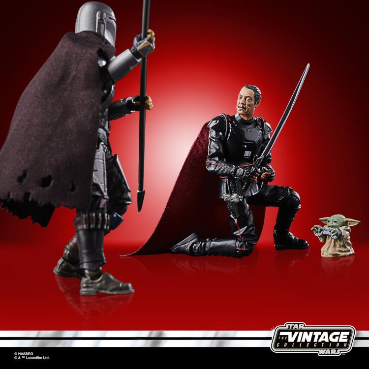 Star Wars: The Vintage Collection The Rescue (The Mandalorian) Exclusive Figure Set Gallery Image 15