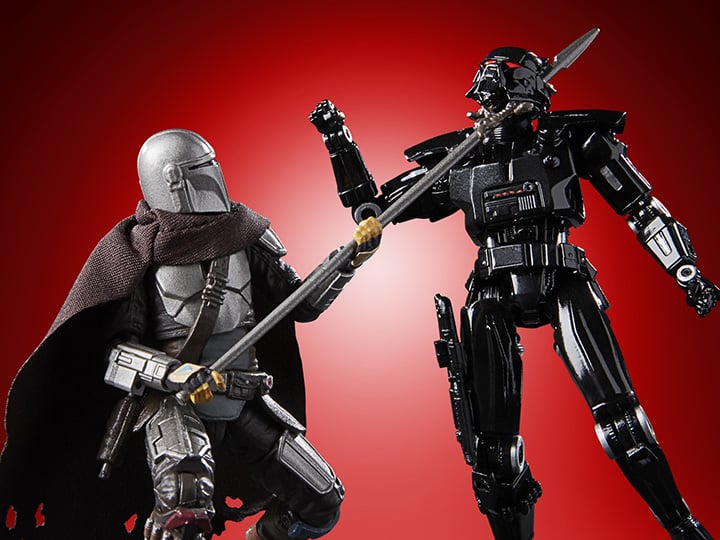 Star Wars: The Vintage Collection The Rescue (The Mandalorian