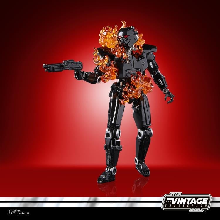 Star Wars: The Vintage Collection The Rescue (The Mandalorian) Exclusive Figure Set Gallery Image 7