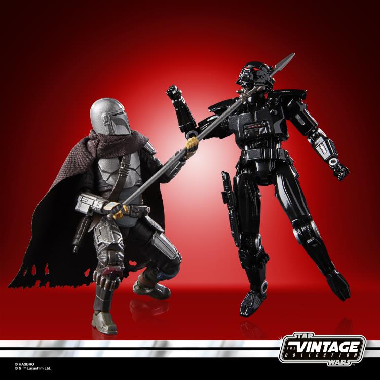Star Wars: The Vintage Collection The Rescue (The Mandalorian