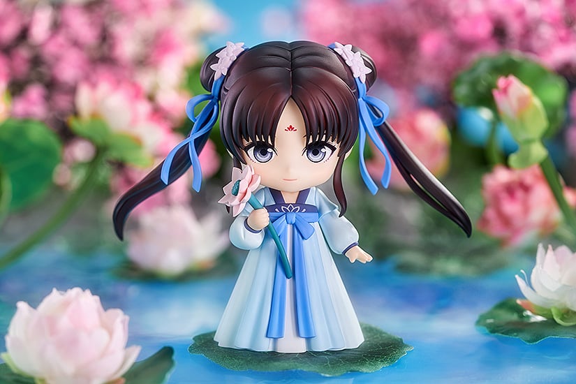 Legend of Sword and Fairy Nendoroid No.2052 Zhao Ling-Er (Nuwa's Descendants Ver.) Gallery Image 7
