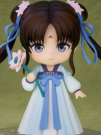 Legend of Sword and Fairy Nendoroid No.2052 Zhao Ling-Er (Nuwa's Descendants Ver.) Gallery Image 2