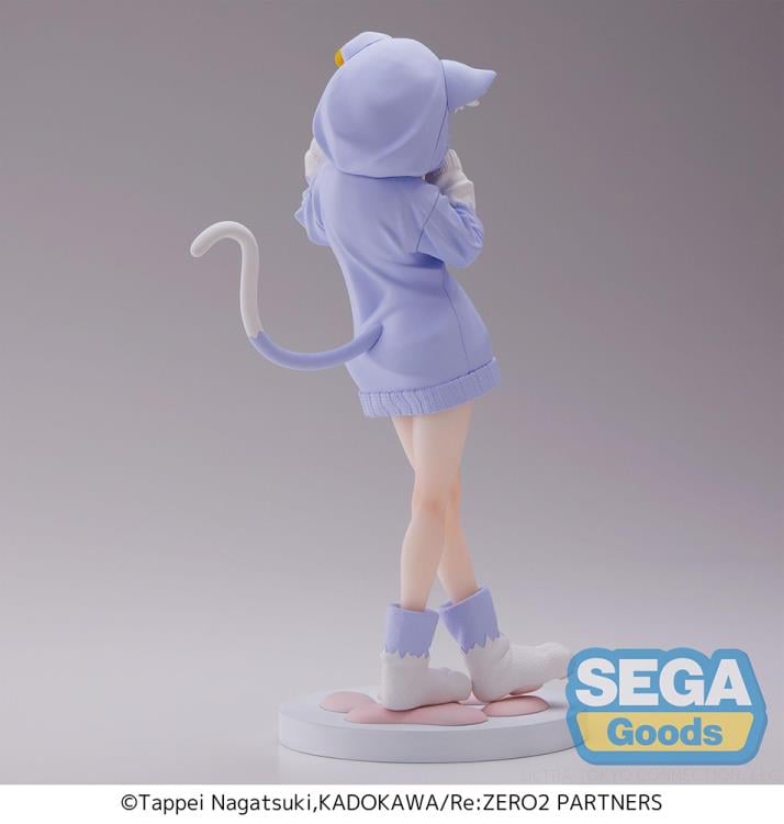 Re:Zero Starting Life in Another World Luminasta Emilia (Mofumofu Pack) Figure Gallery Image 5