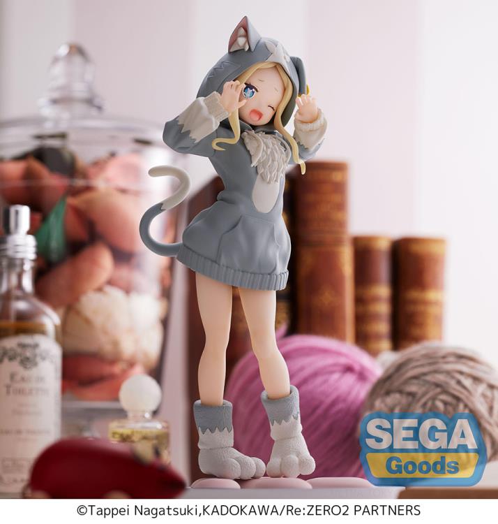Re:Zero Starting Life in Another World Luminasta Beatrice (The Great Spirit Pack) Figure Gallery Image 8