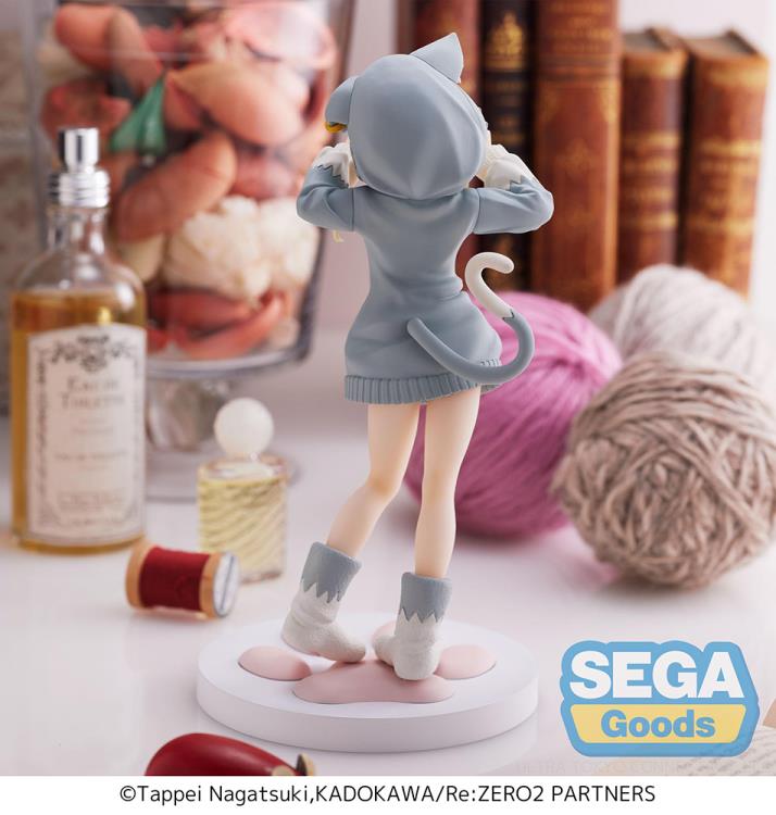 Re:Zero Starting Life in Another World Luminasta Beatrice (The Great Spirit Pack) Figure Gallery Image 9