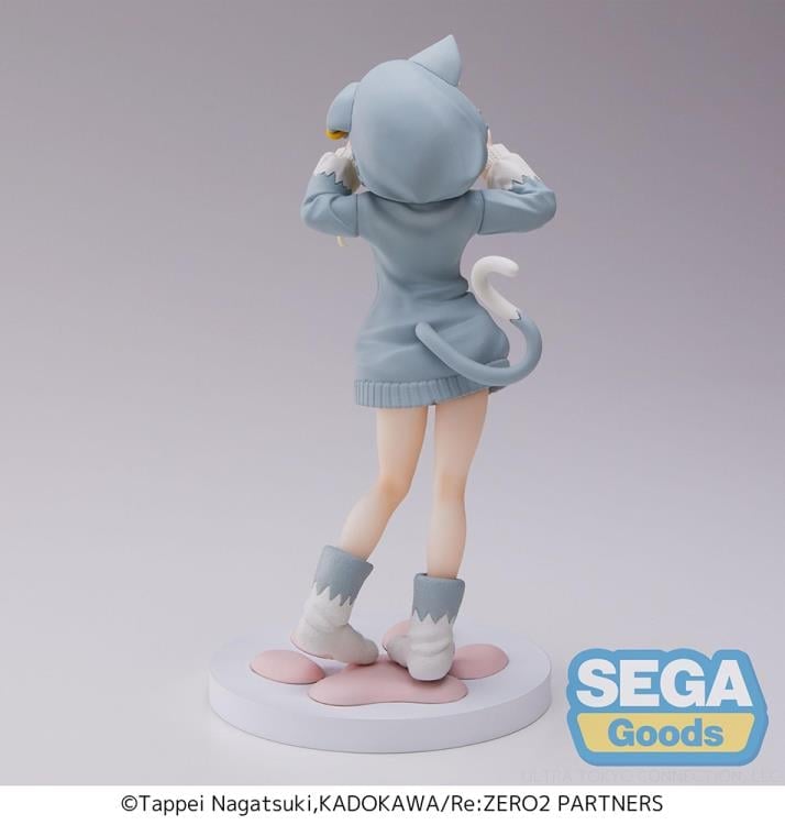Re:Zero Starting Life in Another World Luminasta Beatrice (The Great Spirit Pack) Figure Gallery Image 5