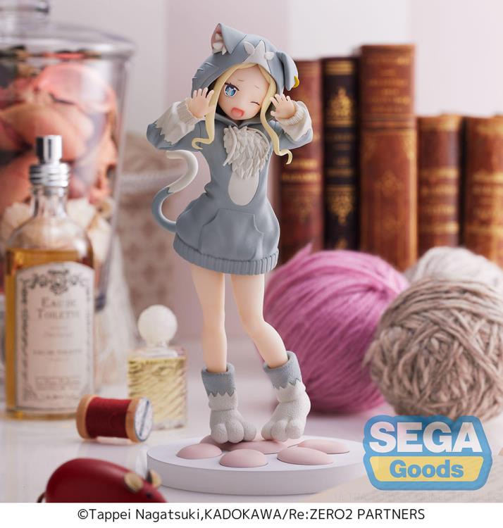 Re:Zero Starting Life in Another World Luminasta Beatrice (The Great Spirit Pack) Figure Gallery Image 7